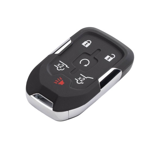 LONSDOR CL30-11 Remote Key 6 Buttons Supports ID46 ID49 ID4A 315MHz 433.92MHZ for Chevrolet