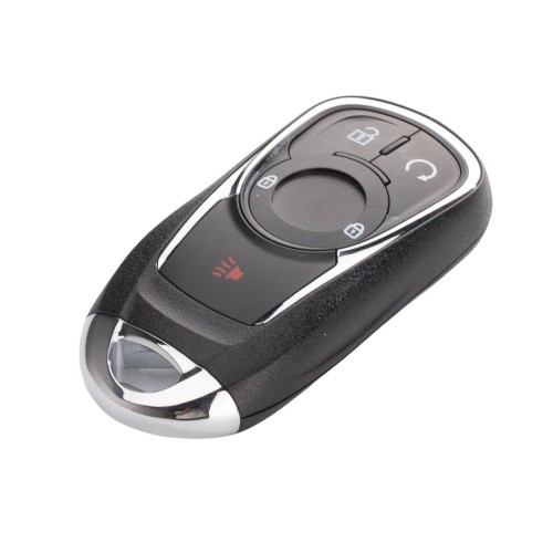 LONSDOR BU30-02 Remote Key 4 Buttons Supports ID46 ID49 ID4A 315MHz 433.92MHz for Buick