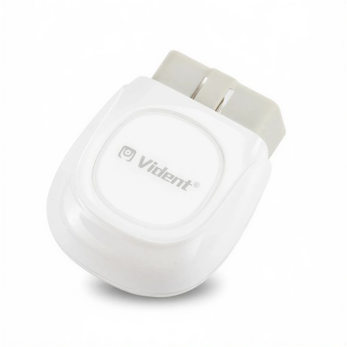 VIDENT iSmartDiag500Max Supports OE Level Diagnosis, Off-line Coding & Adaptations, ABS Bleeding, EPB,Injector Coding