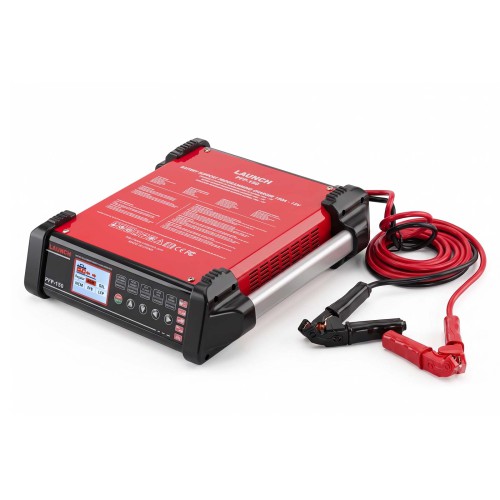 LAUNCH PFP-150 Inverter Intelligent Programming Charge Power Supply for All Types of Vehicles, Cars, Trucks, Boats, Tractors
