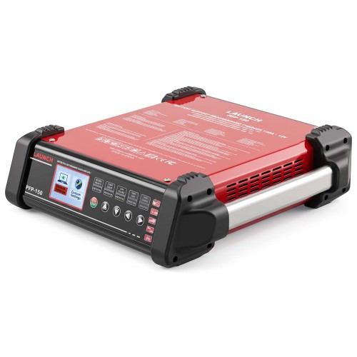 LAUNCH PFP-150 Inverter Intelligent Programming Charge Power Supply for All Types of Vehicles, Cars, Trucks, Boats, Tractors