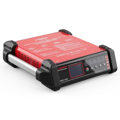 LAUNCH PFP-150 Inverter Intelligent Programming Charge Power Supply for All Types of Vehicles, Cars, Trucks, Boats, Tractors