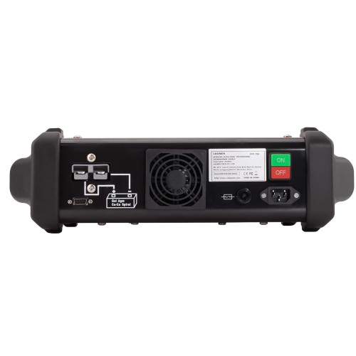 LAUNCH PFP-150 Inverter Intelligent Programming Charge Power Supply for All Types of Vehicles, Cars, Trucks, Boats, Tractors