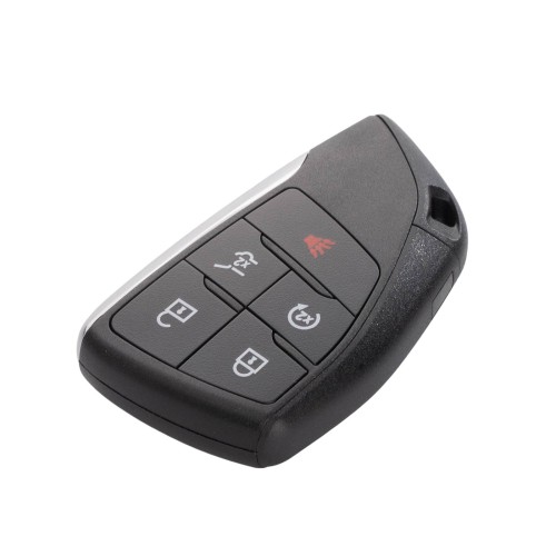 LONSDOR CL30-27 Remote Key 5 Buttons Supports ID46 ID49 ID4A 315MHz 433.92MHZ for Chevrolet