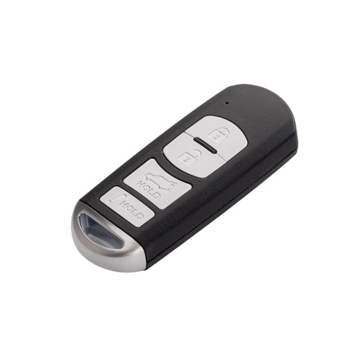 LONSDOR MZ30-23 Remote Key 4 Buttons Supports ID49 315MHz 433.92MHz for Mazda
