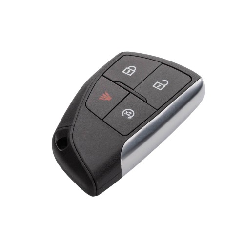 LONSDOR CL30-21 Remote Key 4 Buttons Supports ID46 ID49 ID4A 315MHz 433.92MHZ for Chevrolet