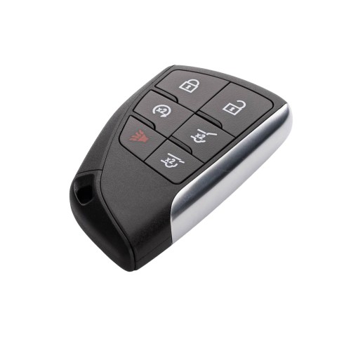 LONSDOR CL30-2A Remote Key 6 Buttons Supports ID46 ID49 ID4A 315MHz 433.92MHZ for Chevrolet