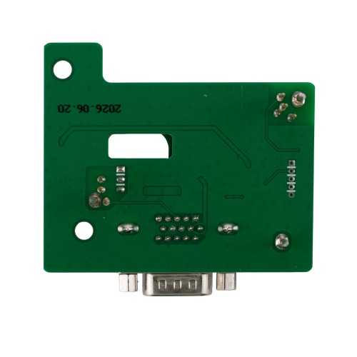 Xhorse XDNP17 Solder Free Adapter for Porsche BCM works with VVDI Prog, Mini Prog, Key Tool Plus