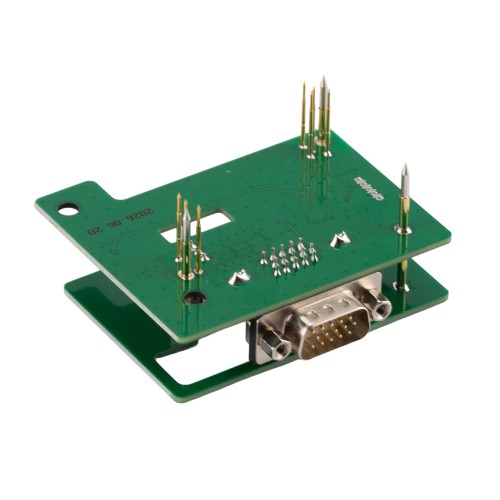 Xhorse XDNP17 Solder Free Adapter for Porsche BCM works with VVDI Prog, Mini Prog, Key Tool Plus