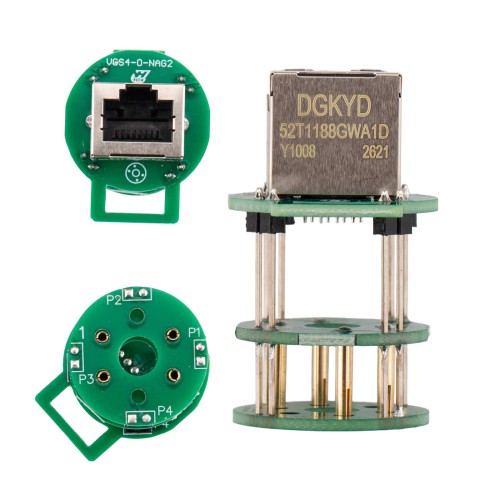 YANHUA ACDP Module46: VGS4-0-NAG2 Gearbox Virgin/Data Transfer