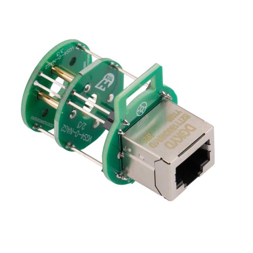 YANHUA ACDP Module46: VGS4-0-NAG2 Gearbox Virgin/Data Transfer