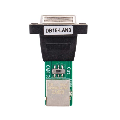 YANHUA ACDP Module46: VGS4-0-NAG2 Gearbox Virgin/Data Transfer