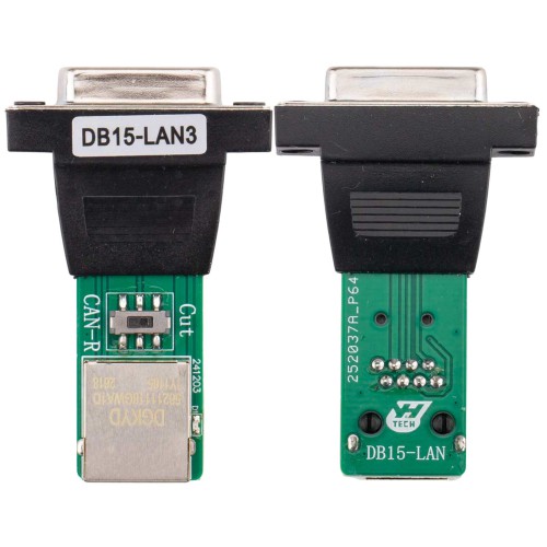 YANHUA ACDP Module46: VGS4-0-NAG2 Gearbox Virgin/Data Transfer