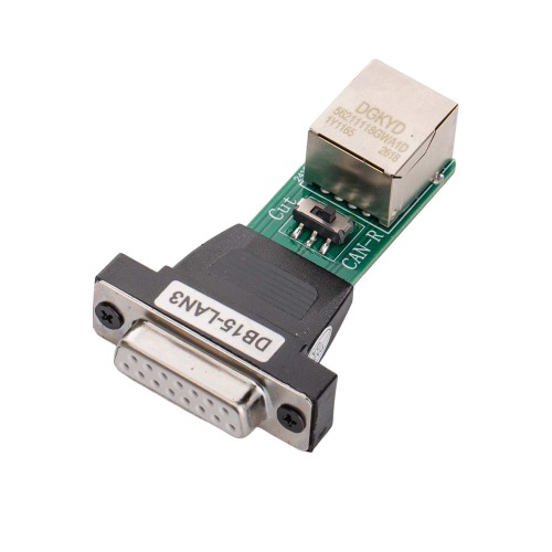 YANHUA ACDP Module46: VGS4-0-NAG2 Gearbox Virgin/Data Transfer
