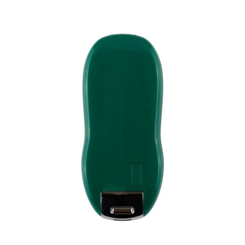 KEYDIY ZB71-4 Smart Key Black Jade Green 4 Buttons