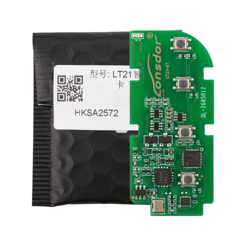 Lonsdor LT21-07 Smart Key Board(Only PCB）