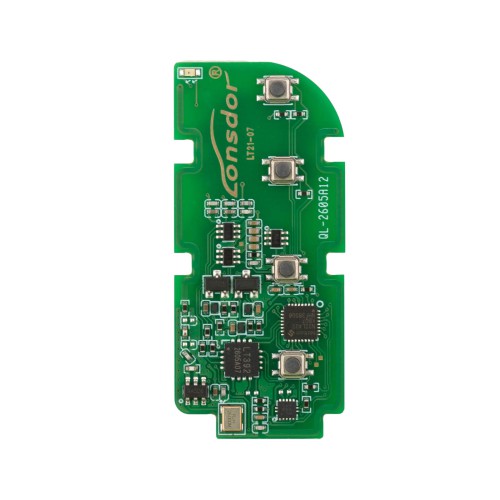 Lonsdor LT21-07 Smart Key Board(Only PCB）