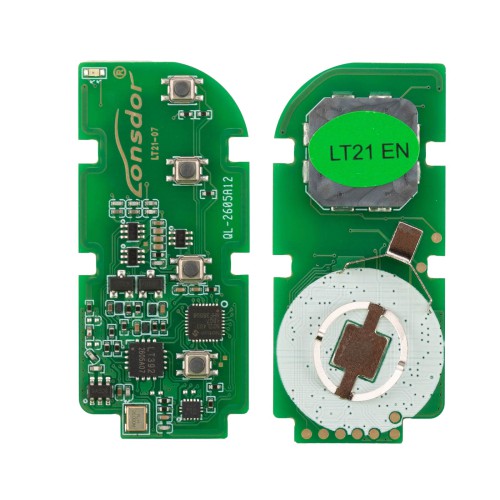 Lonsdor LT21-07 Smart Key Board(Only PCB）
