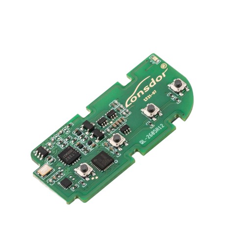 Lonsdor LT21-07 Smart Key Board(Only PCB）