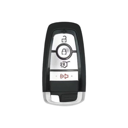 LONSDOR FO30 Series Smart Key FO30-06 Low Frequency 315/433 MHz 4 Buttons for Ford