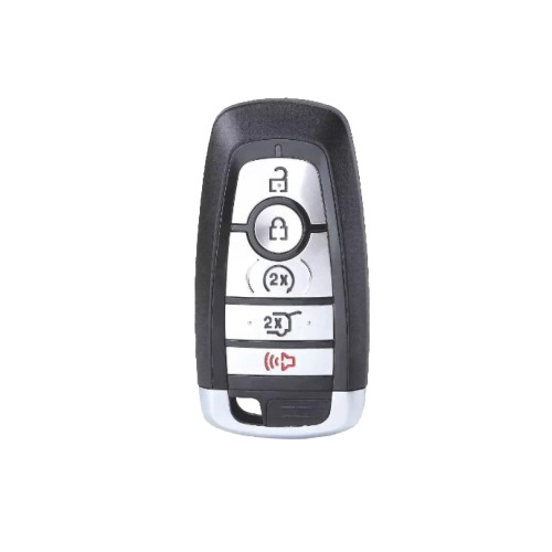 LONSDOR FO30 Series Smart Key FO30-0C Low Frequency 315/433 MHz 5 Buttons for Ford