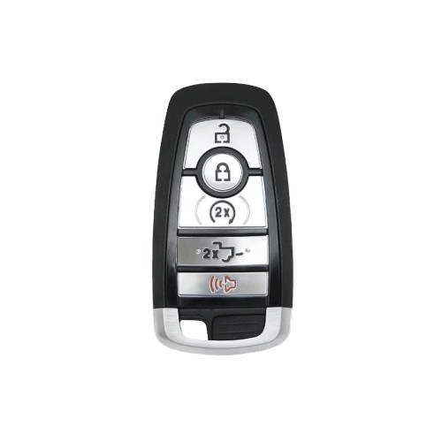 LONSDOR FO30 Series Smart Key FO30-0D Low Frequency 315/433 MHz 5 Buttons for Ford