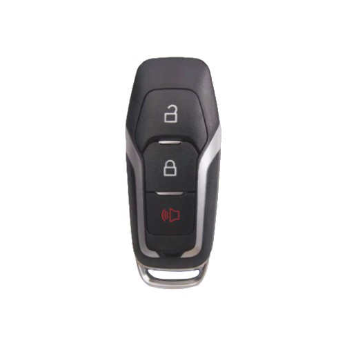 LONSDOR FO30 Series Smart Key FO30-15 Low Frequency 315/433 MHz 3 Buttons for Ford