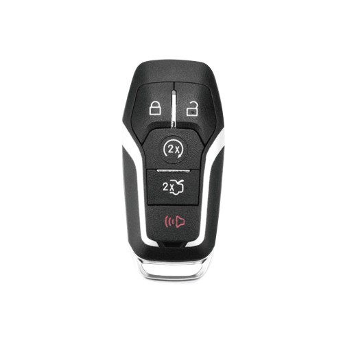 LONSDOR FO3H Series Smart Key FO3H-13 Supports ID46 ID49 High Frequency 902/868MHZ 5 Buttons for Ford