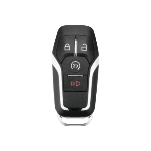 LONSDOR FO3H Series Smart Key FO3H-16 Supports ID46 ID49 High Frequency 902/868MHZ 4 Buttons for Ford