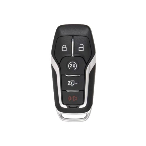 LONSDOR FO3H Series Smart Key FO3H-17 Supports ID46 ID49 High Frequency 902/868MHZ 5 Buttons for Ford