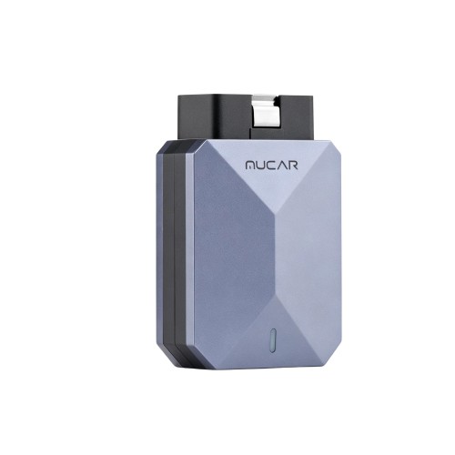 THINKCAR MUCAR BT200 MAX  AI-Powered Diagnostics Scanner Supports Full OBD2 Functions, 15+ Reset Services, CAN-FD & FCA