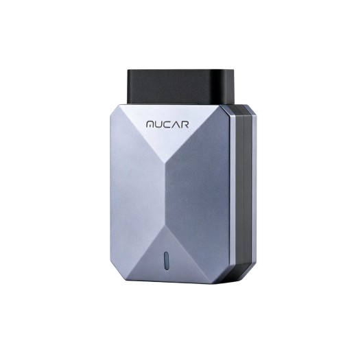 THINKCAR MUCAR BT200 MAX  AI-Powered Diagnostics Scanner Supports Full OBD2 Functions, 15+ Reset Services, CAN-FD & FCA