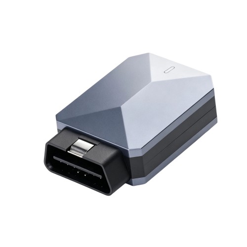 THINKCAR MUCAR BT200 MAX  AI-Powered Diagnostics Scanner Supports Full OBD2 Functions, 15+ Reset Services, CAN-FD & FCA