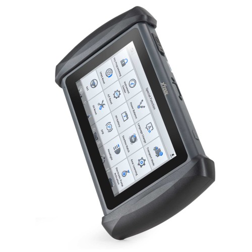 XTOOL InPlus IP616 OBD2 Car Automotive Diagnostic Tools with 31 Reset Service Auto Key Programmer Lifelong Free Update