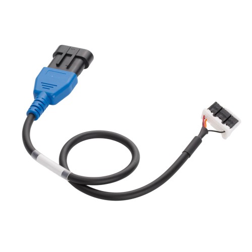 BDSTAR C1021 Toyota-30 Cable Proximity Key Programming All Key Lost No Need to Pierce the Harness