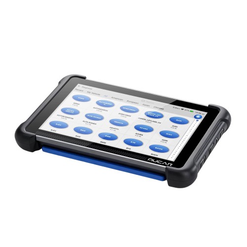 THINKCAR MUCAR 892BT PRO Bluetooth Diagnostic Scanner with AI Function, Supports CANFD & DOIP & J2534, 35 Reset Functions,Topology Mapping, ECU Coding