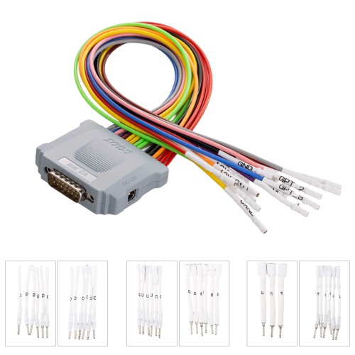 CGDI FC200 DB15 Cable New Jumper & Adapter Cables