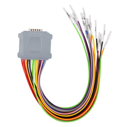 CGDI FC200 DB15 Cable New Jumper & Adapter Cables