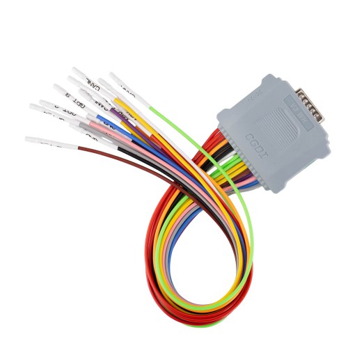 CGDI FC200 DB15 Cable New Jumper & Adapter Cables