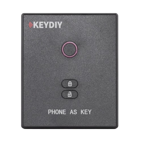 KEYDIY PAK01-ZB Phone As Key
