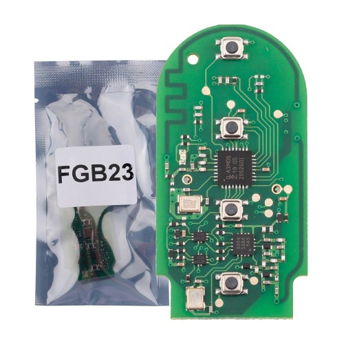 KEYDIY KD FGB23 Board Used for BMW FEM, BDC, CAS4, CAS4+, G Key Generation or for ZB Keys