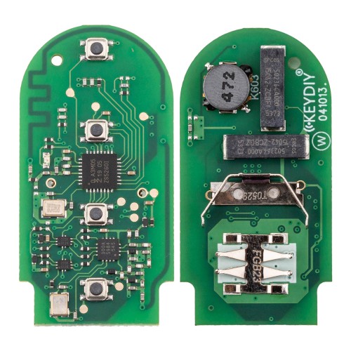 KEYDIY KD FGB23 Board Used for BMW FEM, BDC, CAS4, CAS4+, G Key Generation or for ZB Keys