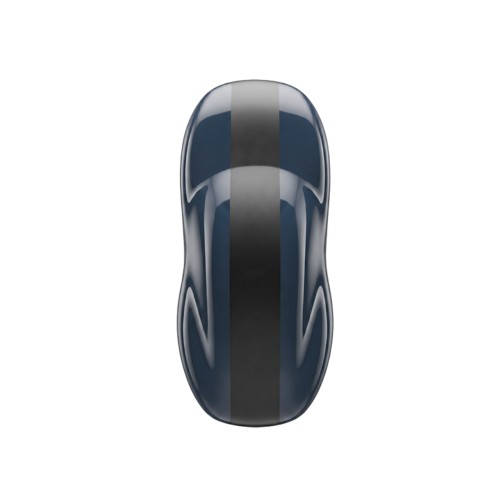 KEYDIY C29A771 Smart Key Titanium Gray Color Without Buttons