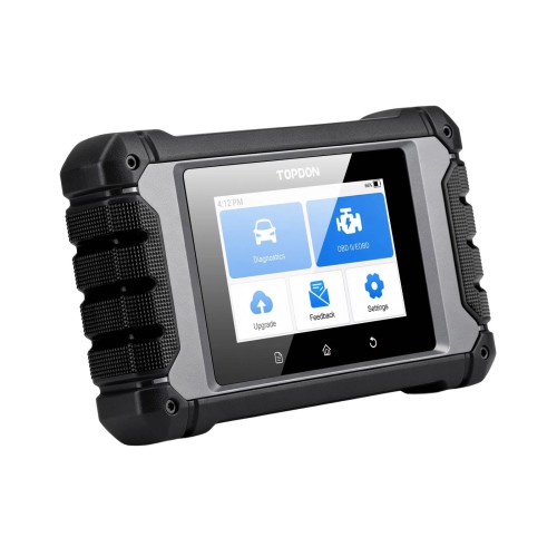TOPDON ArtiDiag EU Scan Tool for Euro Vehicles, ECU Coding, Free Updates