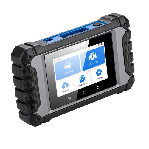 TOPDON ArtiDiag EU Scan Tool for Euro Vehicles, ECU Coding, Free Updates
