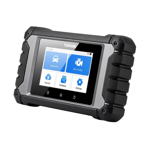 TOPDON ArtiDiag EU Scan Tool for Euro Vehicles, ECU Coding, Free Updates