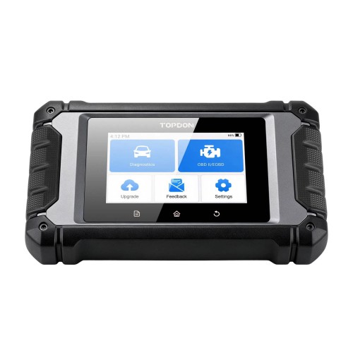 TOPDON ArtiDiag EU Scan Tool for Euro Vehicles, ECU Coding, Free Updates