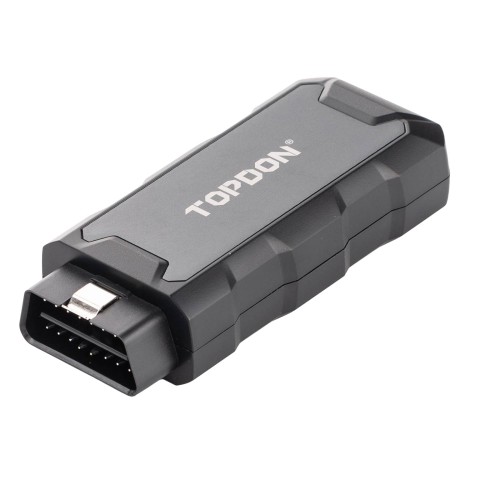 TOPDON ONE Moto Diagnostic Scanner for Motorcycles, ATVs and Marine Vehicles, Supports 2-Year Free Updates, 45 Languages