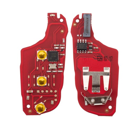 XHORSE XEPG20EN PEG.T Style PCBA Board(XT57B-3 Buttons) 5pcs/lot