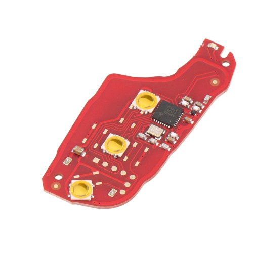 XHORSE XEPG20EN PEG.T Style PCBA Board(XT57B-3 Buttons) 5pcs/lot